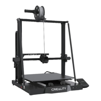 Creality CR-M4 User Manual