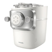 Philips HR2660/00 User Manual