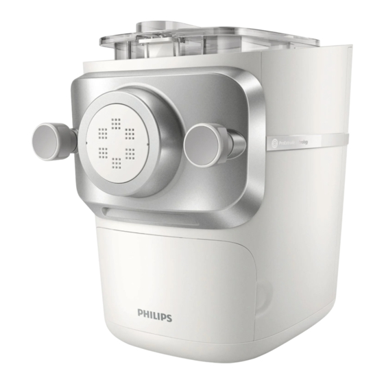 Philips HR2660/00 Manuals