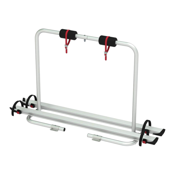 Fiamma CARRY-BIKE CARAVAN XL A Manuals