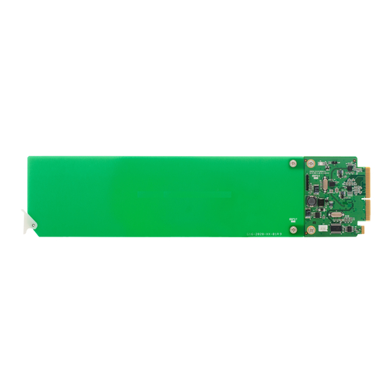 Opengear OG-DA-4HD-II User Manual