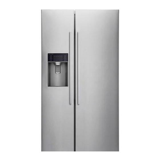 Fisher & Paykel customer care RX611DUX1 Service Manual