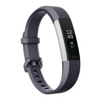 Fitbit Zip Alta HR User Manual