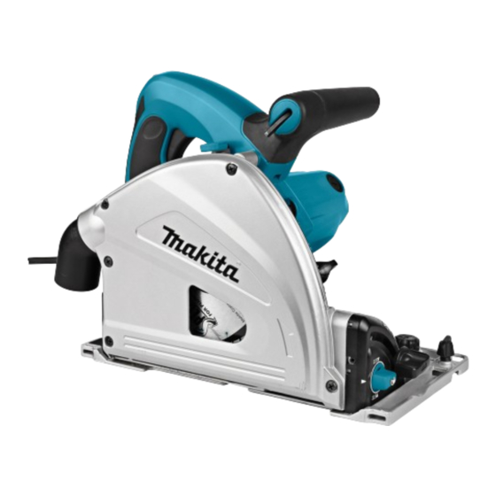 Makita SP6000 Instruction Manual