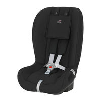 Britax Elite User Manual