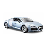 Audi R8 2008 Service Training Manual