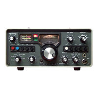 Yaesu FT-620B Instruction Manual