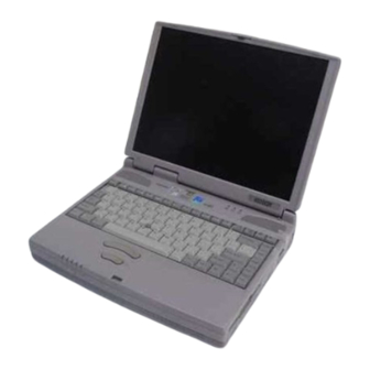 Toshiba Satellite 4000 Series Documentation