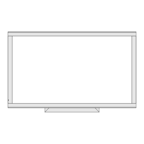 Andersson LED6581FDC PVR Operating Instructions Manual