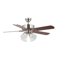 Harbor Breeze E-BDB52BNK5BC4N Manual