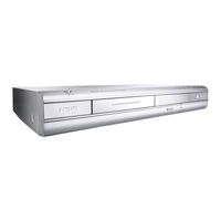 Philips DVDR520H Service Manual