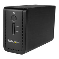 StarTech.com S352BU313R Quick Start Manual