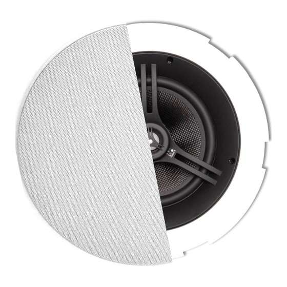 Current Audio FastLoc CS650FL User's Installation Manual