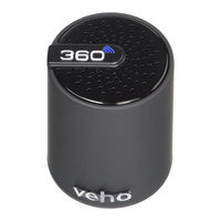 Veho VSS-006-360BT Quick Start Manual