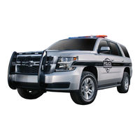 GMC 2019 TAHOE 4x4 Special Service Manual