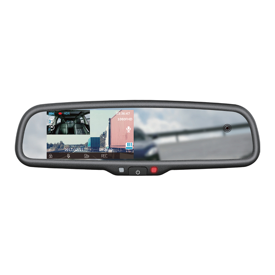 Master Tailgaters MR-43-E2DVR3 User Manual
