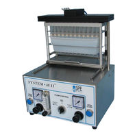 SPE ware CEREX System-48-II Operating Instructions Manual