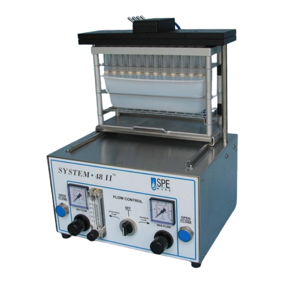 SPE ware CEREX System-48-II Manuals