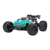 Arrma 4S Get Started