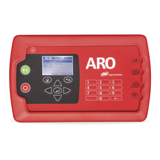 Ingersoll-Rand ARO 651763-AM-2 User Manual
