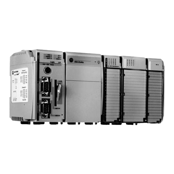 Rockwell Automation Allen-Bradley Logix5000 Programming Manual