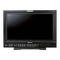 Monitor Panasonic BT-LH1770P Operating Instructions Manual