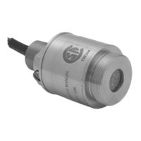 Sensor Electronics SEC 3000 Instruction And Operation Manual