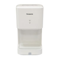 Panasonic FJ-T09B3 Installation Instructions Manual