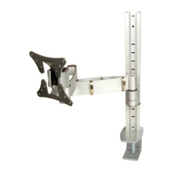 vogel's Evolution EFW 1130 Mounting Instructions