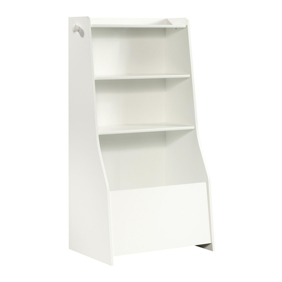 Sauder Pinwheel Collection 422600 Manual