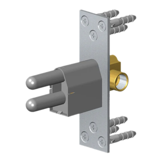 Graff AMETIS G-8765 Installation Instructions Manual