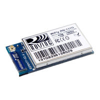 Roving Networks RN131C/RM Manual