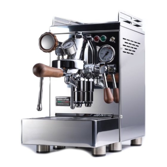 969.Coffee ELBA IV V 01 Manual