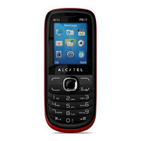Alcatel One Touch 316a Manual