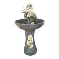 Angelo Decor Lily Blossom Instructions