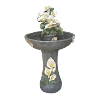 Angelo Decor Lily Blossom Instructions