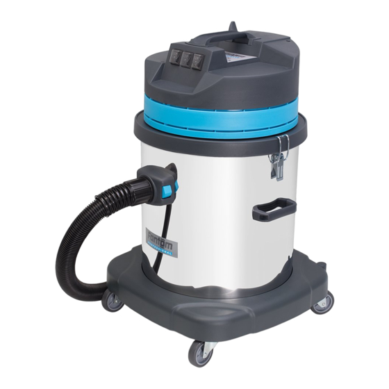 Fantom Professional PROMIDI 600M3 ECO Manuals