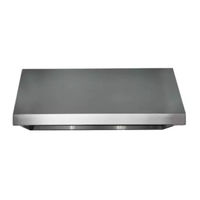 Dacor Renaissance RNHP3018S Installation Instructions Manual