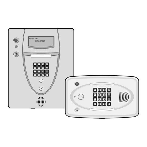 Chamberlain LiftMaster ELITE EL25 User Manual