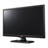 LG 22LX320C Owner's Manual