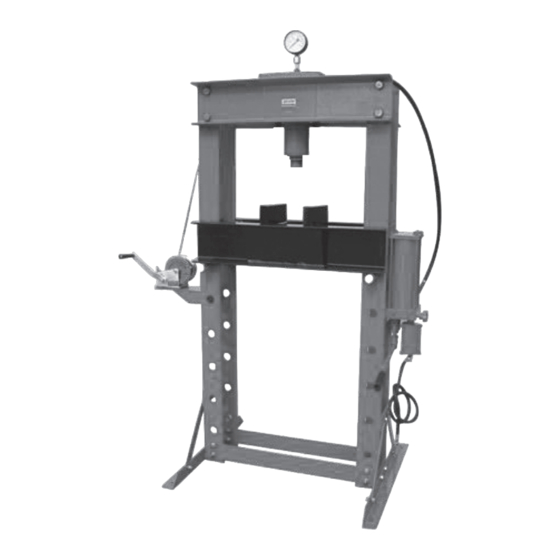 TOOL WAREHOUSE ZD07502Q Quick Start Manual