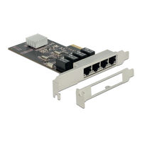 DeLOCK 89567 User Manual