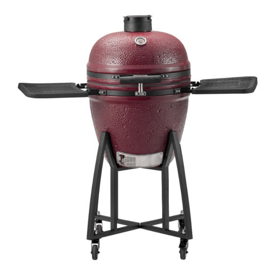 Char-Griller Kamado K55RCG Owner's Manual