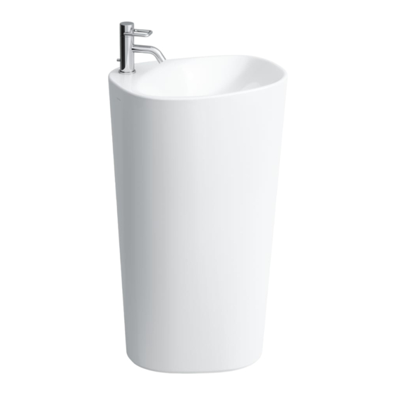 Laufen H811803 Manual