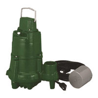 Zoeller 264-0001 Installation Instructions Manual