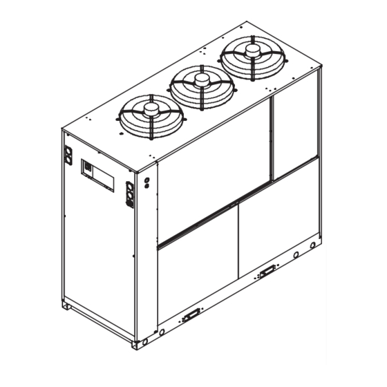 Parker Hiross Hyperchill HLS076 User Manual