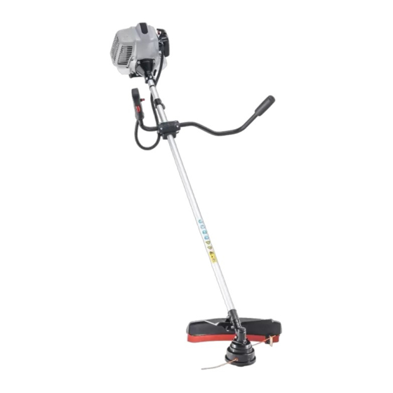 AL-KO BC 330 L Manual