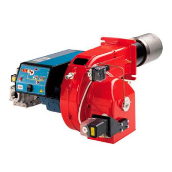 CIB UNIGAS LX60 Manual Of Installation - Use - Maintenance