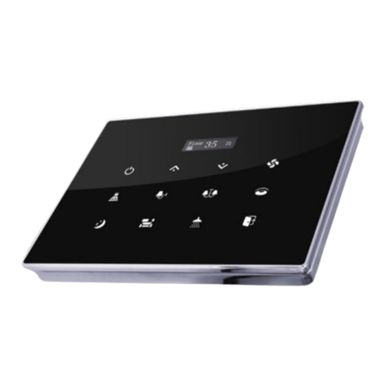 TIS LUNA-BEDSIDE Installation Manual