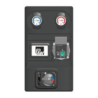 PAW HeatBloC K32 Installation And Operation Instruction Manual